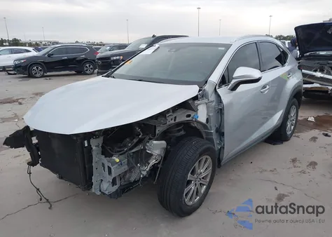 2019 Lexus Nx 300 из США, поврежденный, VIN JTJYARBZ7K2126151